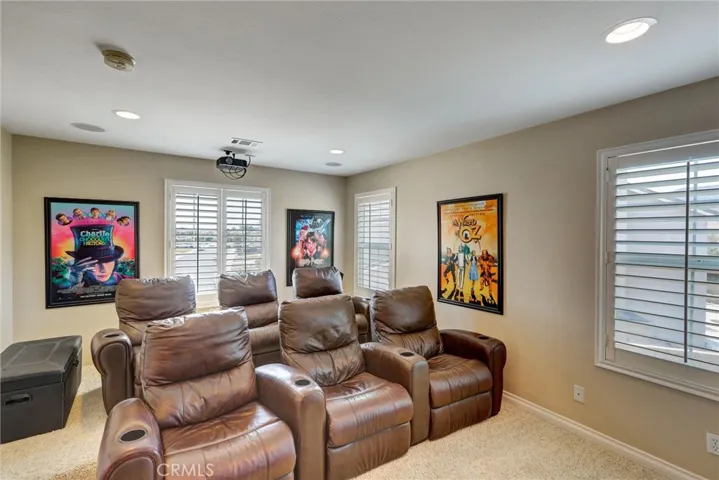 Theater Room