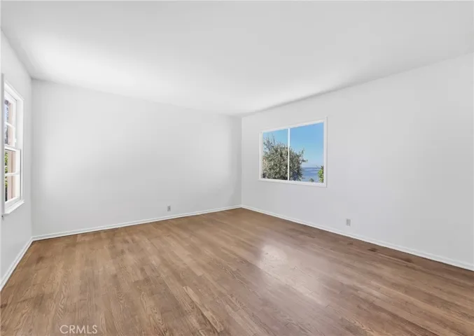 Main level bedroom