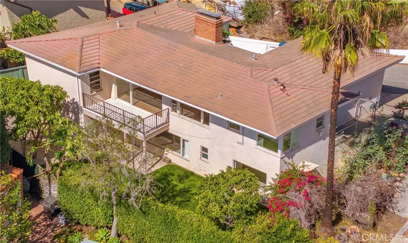 17632 Revello, Pacific Palisades, California 90272