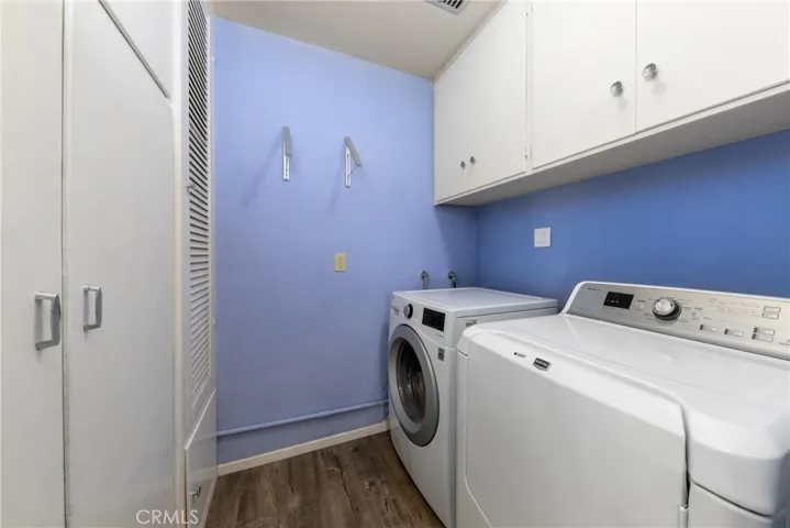 Shared laundry