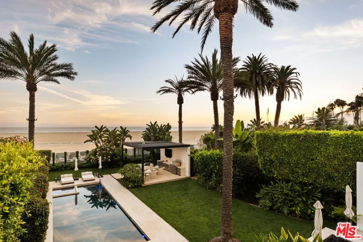 972 Palisades Beach Road, Santa Monica, California 90403