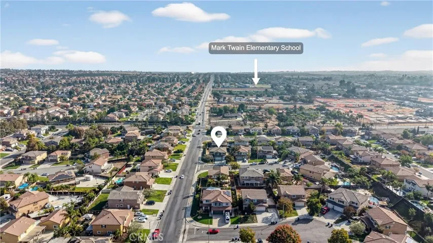 Located in a quiet, well-kept community