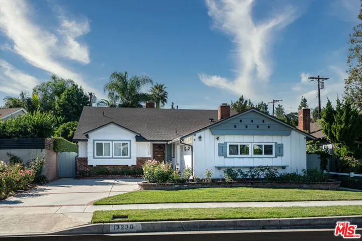 13238 Cumpston Street, Sherman Oaks, California 91401