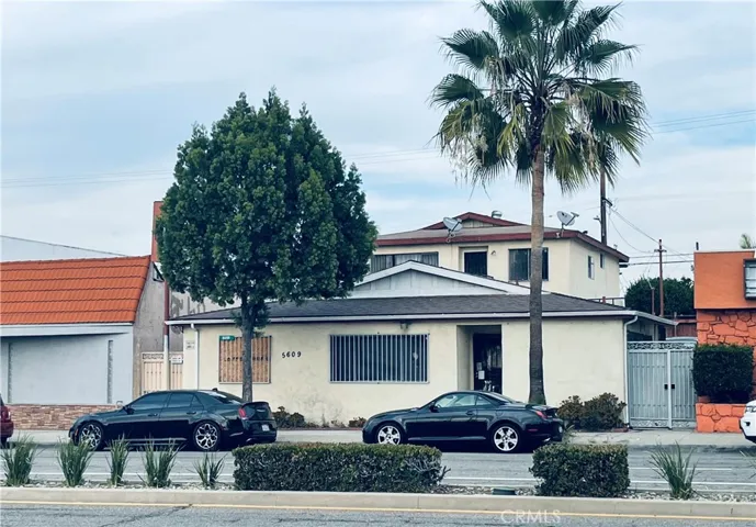 5609 E Beverly Boulevard, East Los Angeles, California 90022