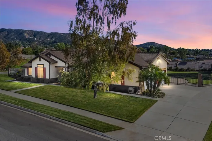 35377 Shade Tree Road, Yucaipa, California 92399