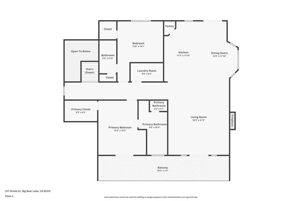 317 Oriole, Big Bear Lake, California 92315 home-pic-43