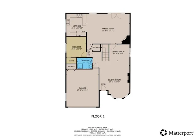 420 Valdez Avenue, Half Moon Bay, California 94019