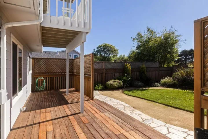 420 Valdez Avenue, Half Moon Bay, California 94019