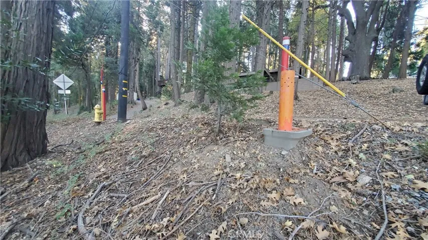 Fire Hydrant and electricity on this property.  Buyer to verify since the seller does not have a survey report.