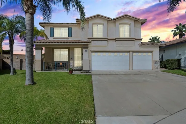 5876 Half Dome Drive, Fontana, California 92336