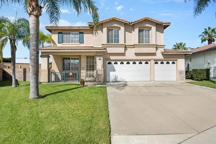 5876 Half Dome Drive, Fontana, California 92336