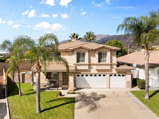 5876 Half Dome Drive, Fontana, California 92336