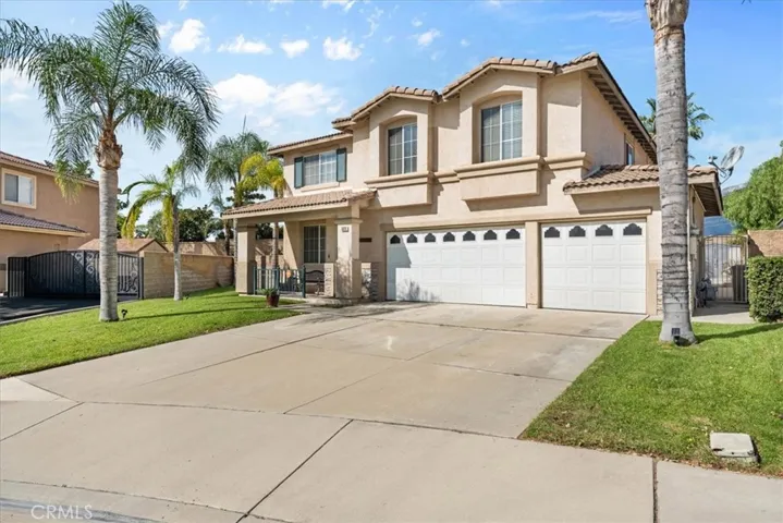 5876 Half Dome Drive, Fontana, California 92336