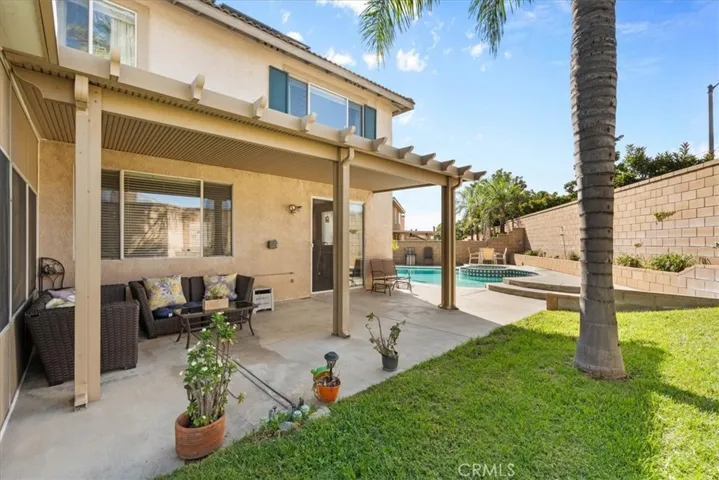 5876 Half Dome Drive, Fontana, California 92336