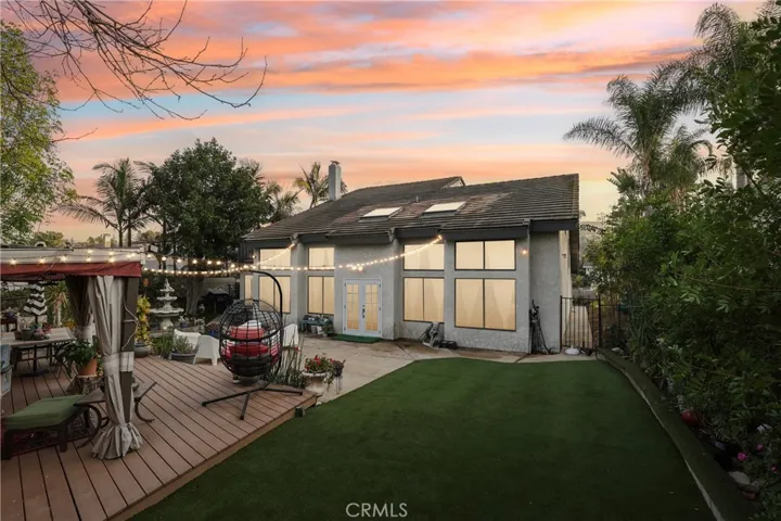 5625 E Calle Canada, Anaheim Hills, California 92807
