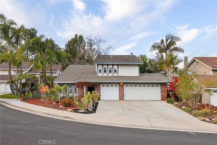 5625 E Calle Canada, Anaheim Hills, California 92807