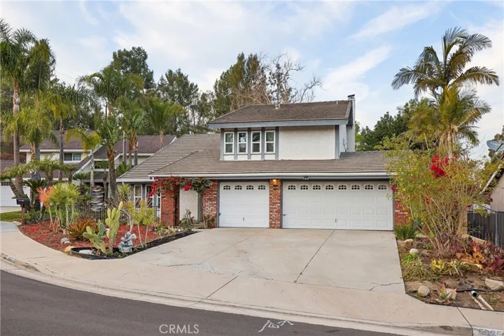 5625 E Calle Canada, Anaheim Hills, California 92807
