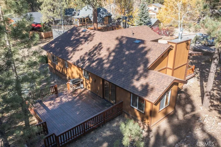 320 Dove Court, Big Bear Lake, California 92315