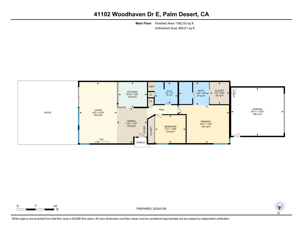 41830 E Woodhaven Drive E, Palm Desert, California 92211 home-pic-23