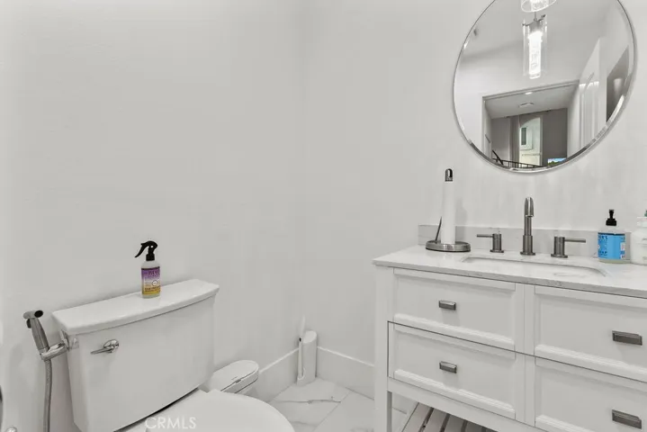 Downstairs Guest Bathroom