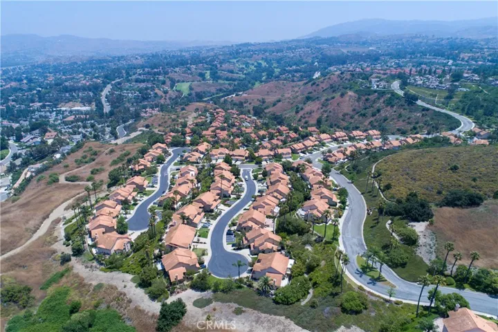 The Palms, High in the Hills of Anaheim Hills