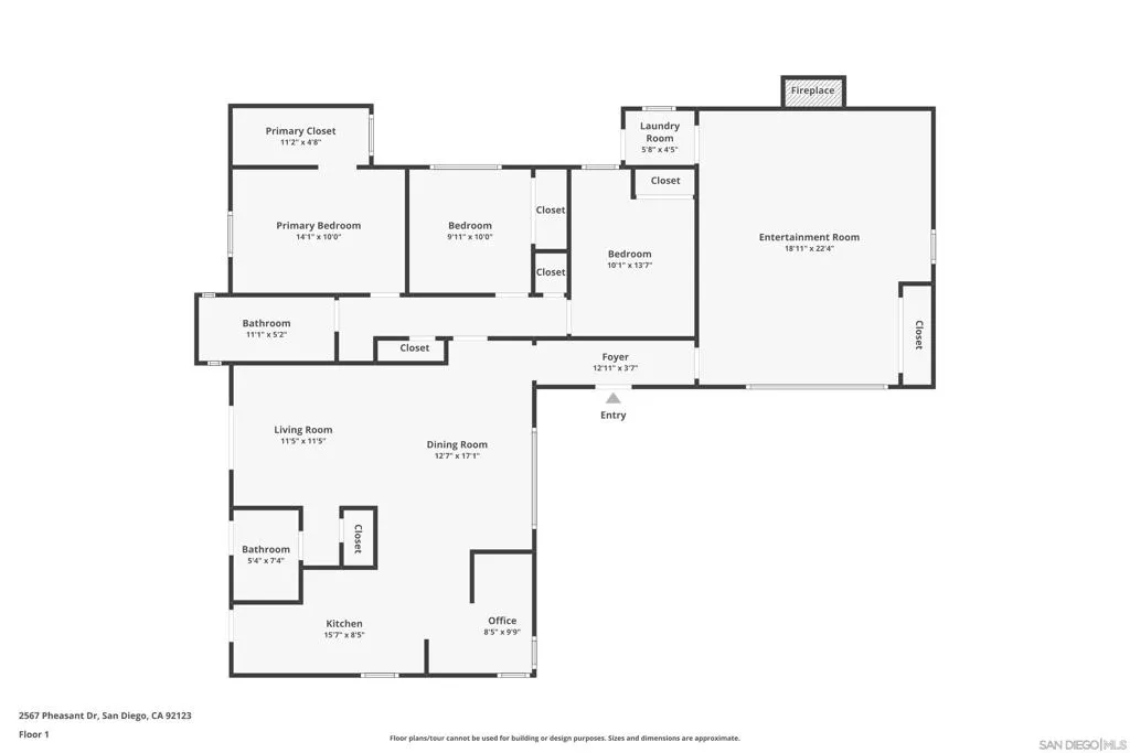 2567 Pheasant Drive, San Diego, California 92123 home-pic-30