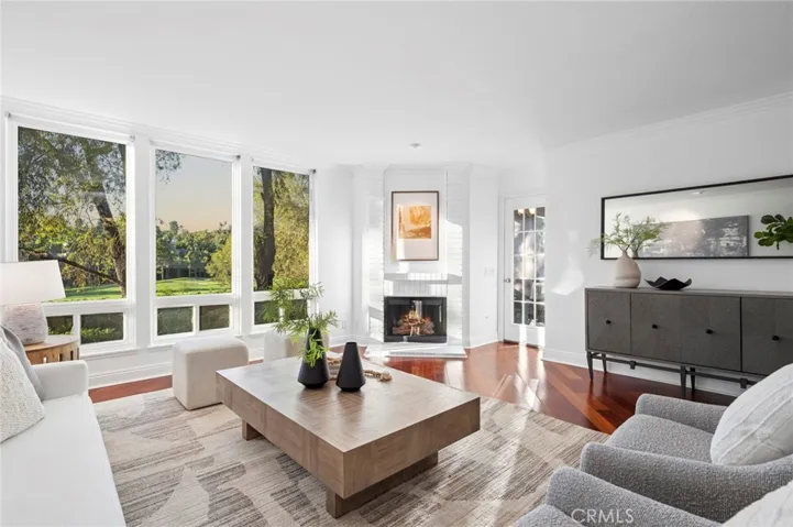 Golf Course VIEW, VIEW, VIEW from living room