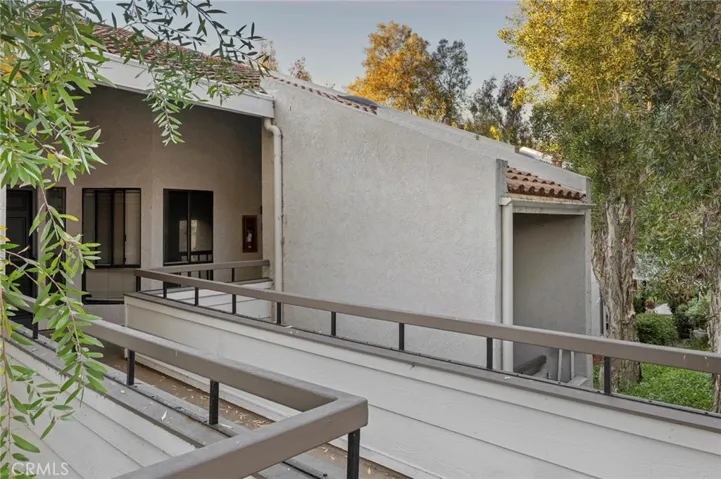 Walkway leads to your dream home