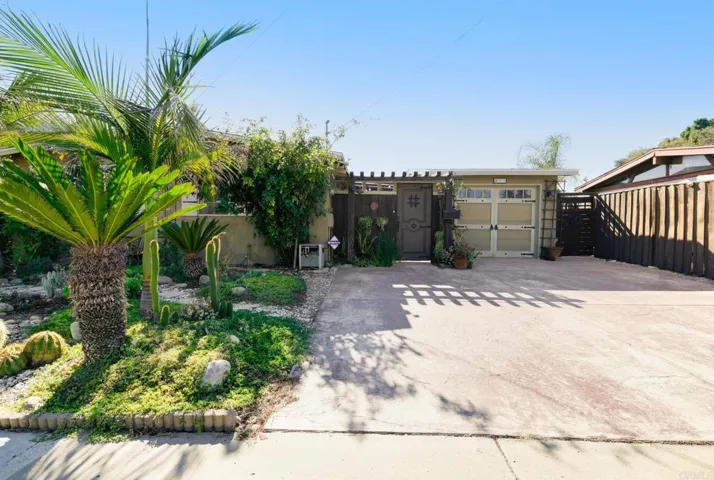 4666 Shoshoni Avenue, San Diego, California 92117