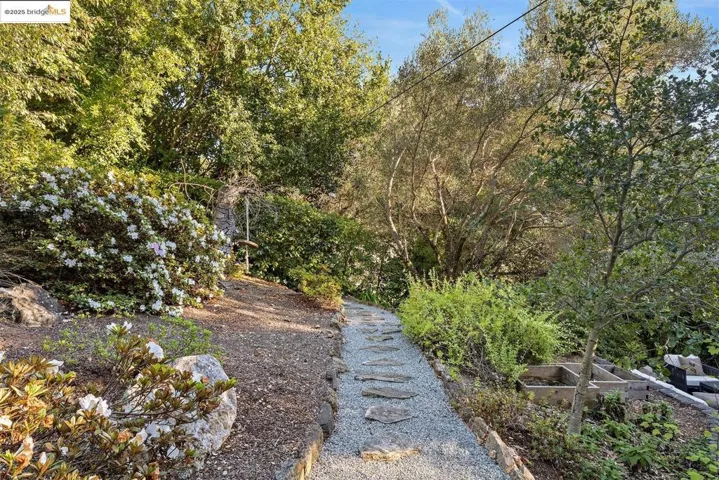 256 The Uplands, Berkeley, California 94705