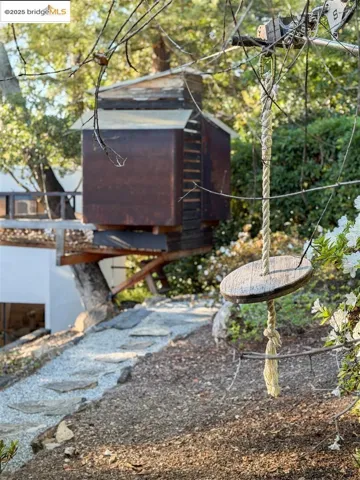 256 The Uplands, Berkeley, California 94705