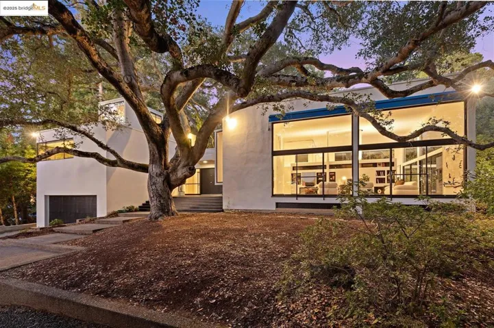 256 The Uplands, Berkeley, California 94705