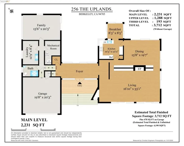 View of property floor plan