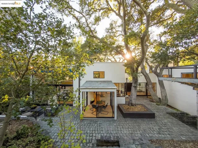 256 The Uplands, Berkeley, California 94705