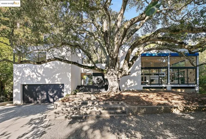 256 The Uplands, Berkeley, California 94705