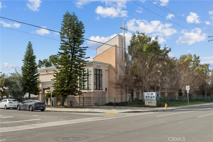 8132 Garden Grove Boulevard, Garden Grove, California 92844