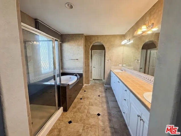 Master bath