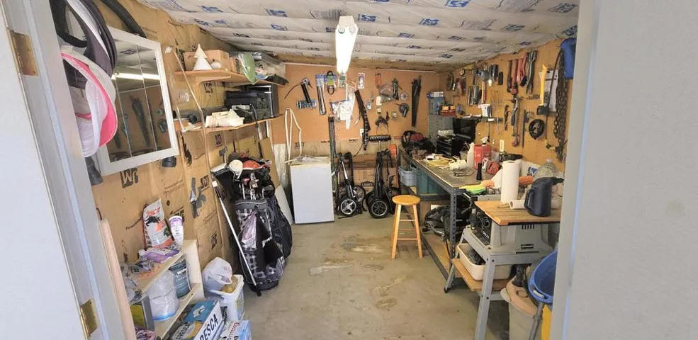 Lots of Storage Space