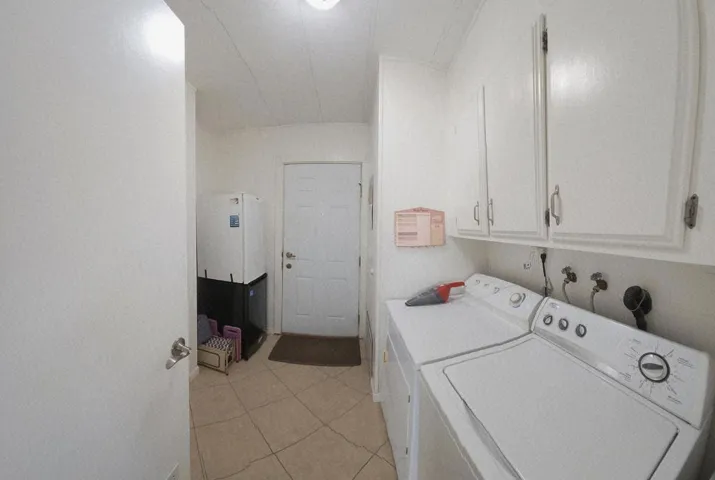 Laundry Area