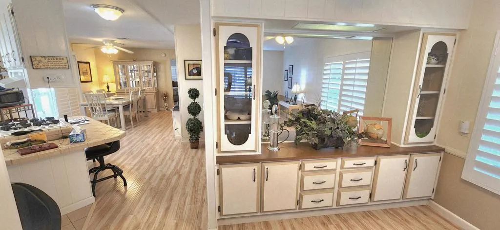 Built in Cabinets