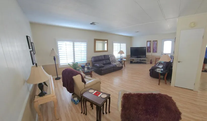 Spacious Living Space