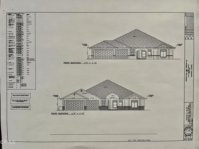3129 Elevation
