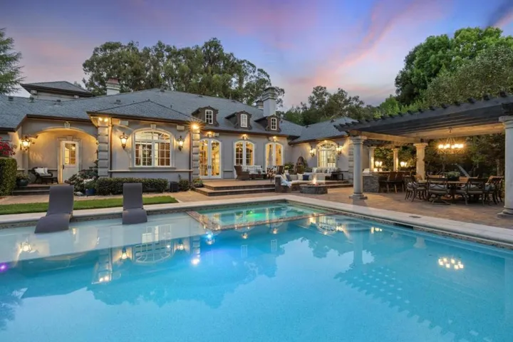 15253 Montalvo Road, Saratoga, California 95070