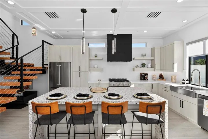 Kitchen Island