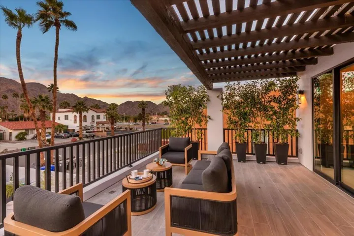Balcony Patio