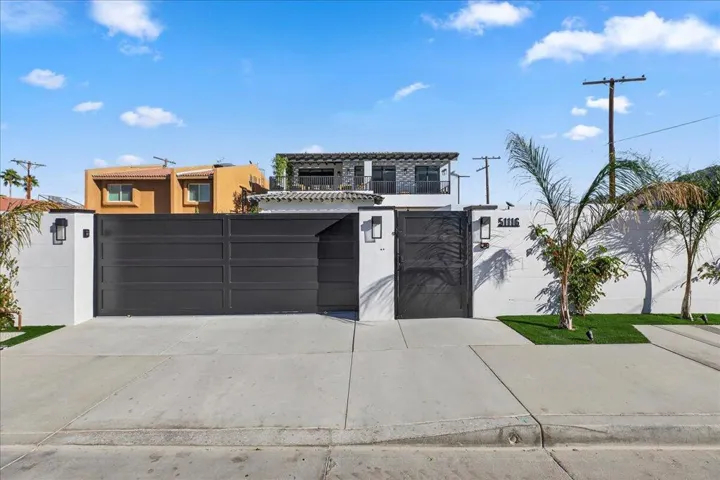 Garage View