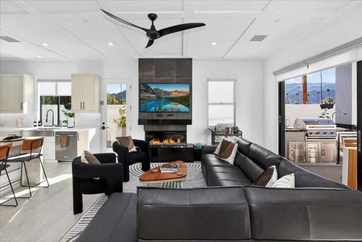 High Ceiling