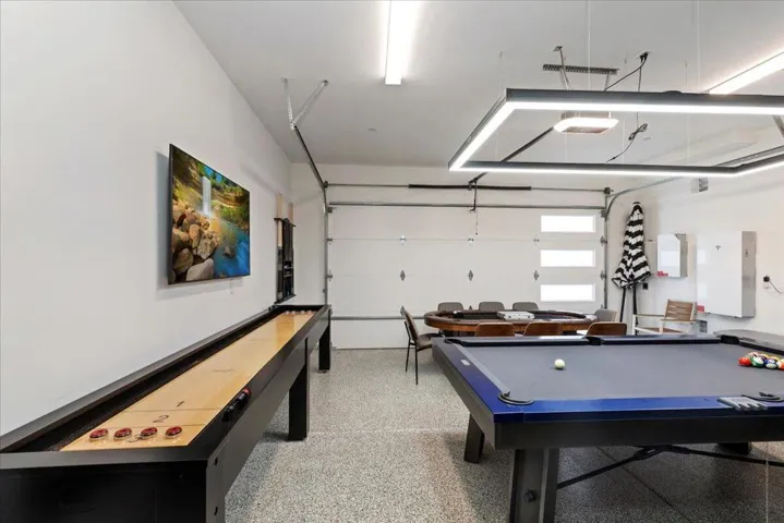 Shuffle Board