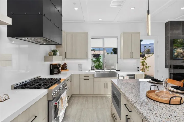Stainless Steele Appliances