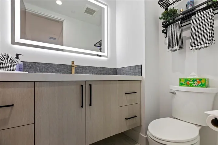 Half Bath